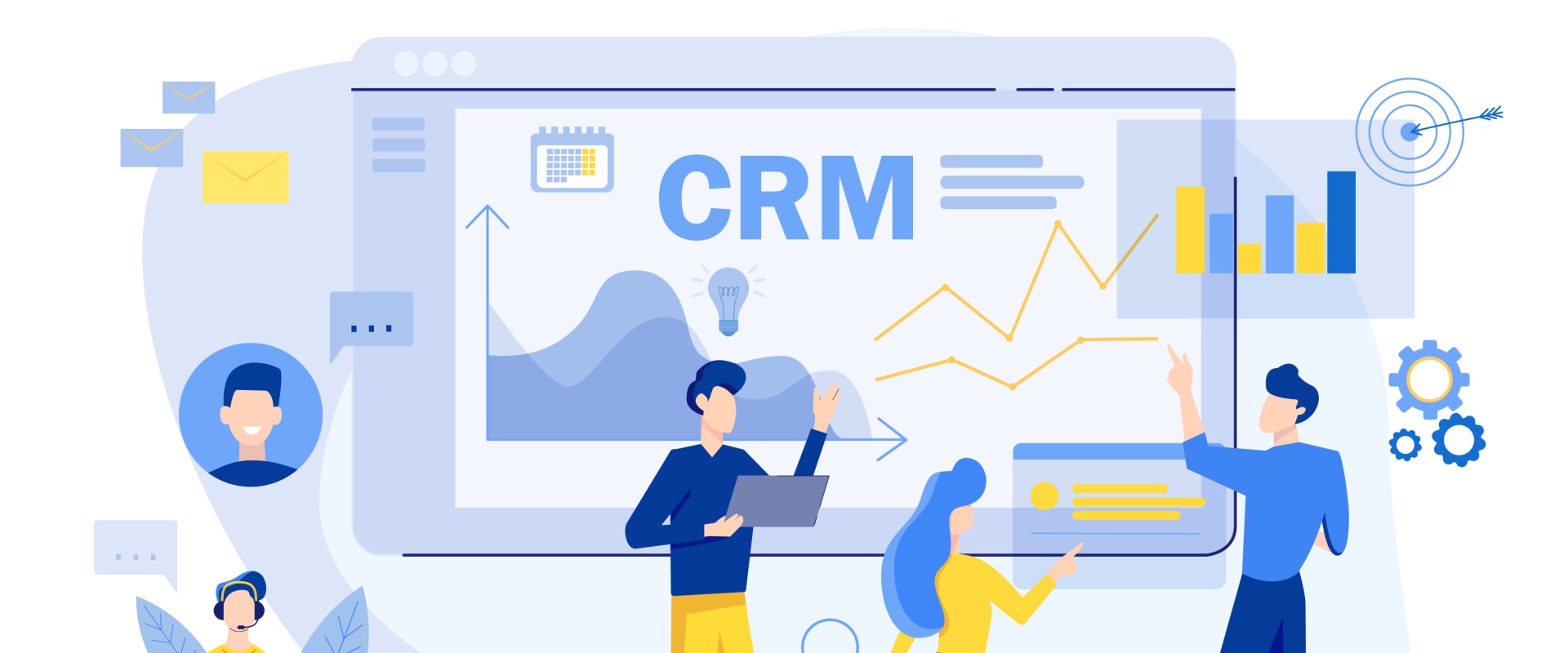 Predicting Future Sales and Revenue: How to Optimize Your CRM Strategy